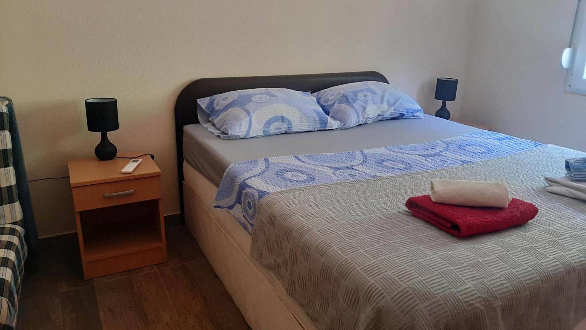 Apartments Krivokapic Kotor Bagian luar foto